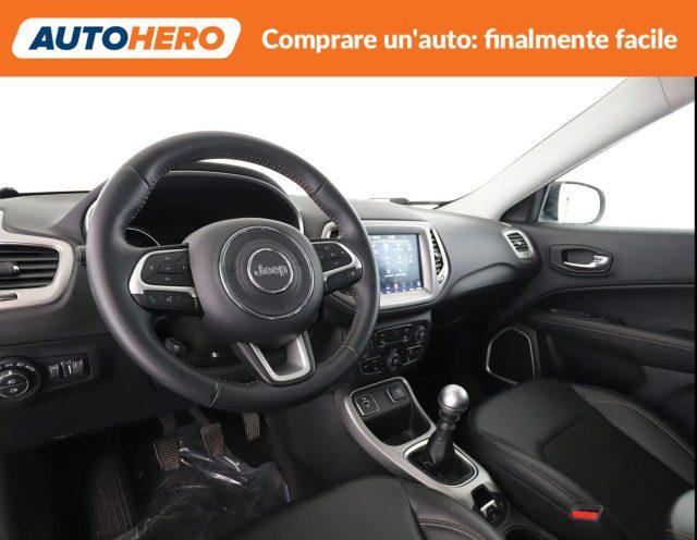 JEEP Compass 1.6 Multijet II 2WD Longitude