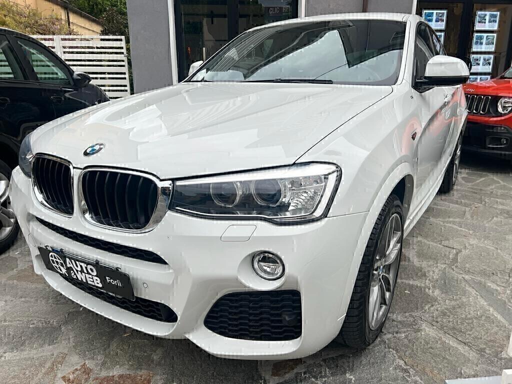 BMW X4 2.0 D XDRIVE 190cv MSPORT PACK 04/2018