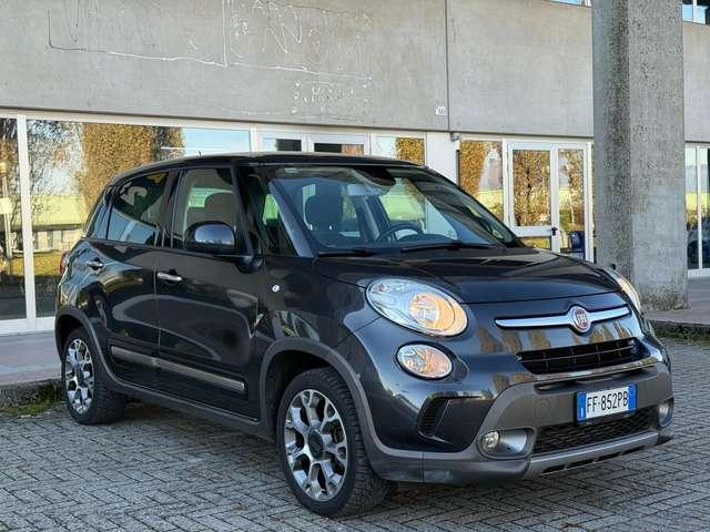 Fiat 500L 500L 1.3 mjt Trekking 95cv anno 2016