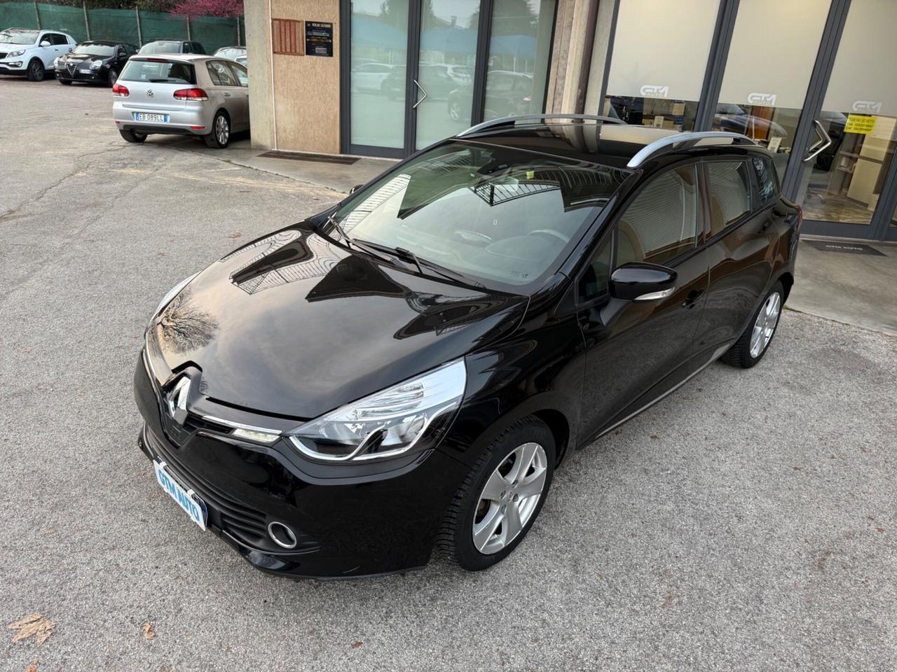 Renault Clio Sporter 1.2 75CV Wave