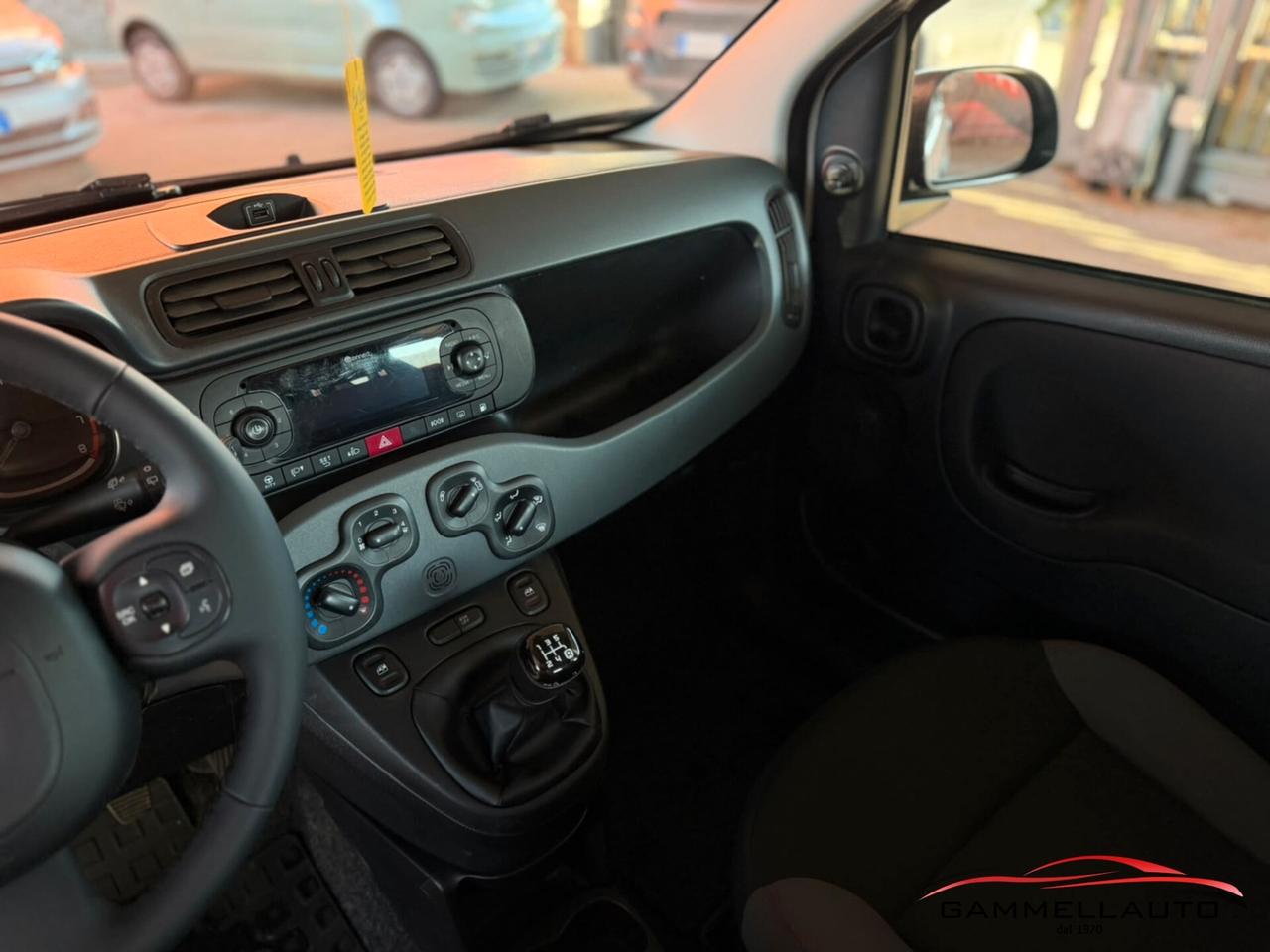 Fiat New Panda 0.9 Metano Lounge 84cv