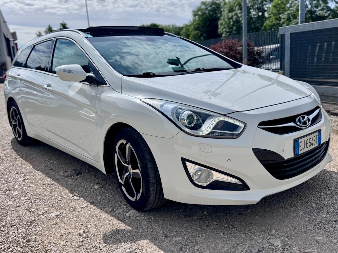 Hyundai i40 Sport 1.7 Diesel 135cv Neopatentati FULL