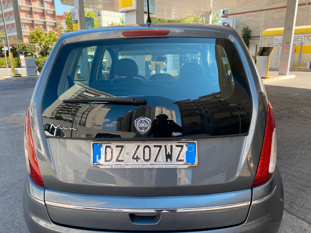 NEOPATENTATI LANCIA MUSA 1.3 GASOLIO 90 CV