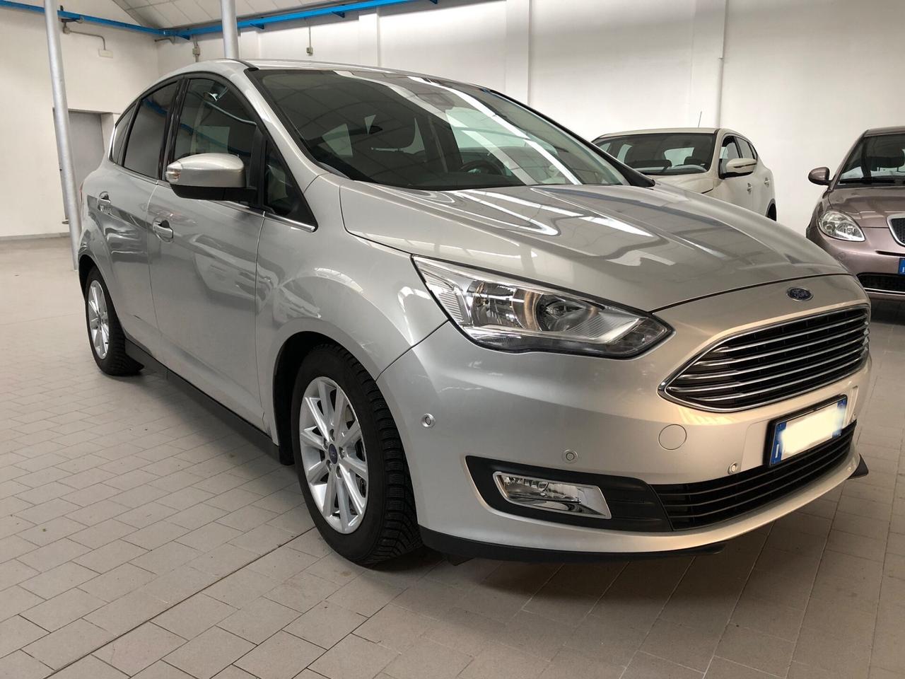 Ford C-Max 1.0 EcoBoost 125CV Start&Stop Titanium