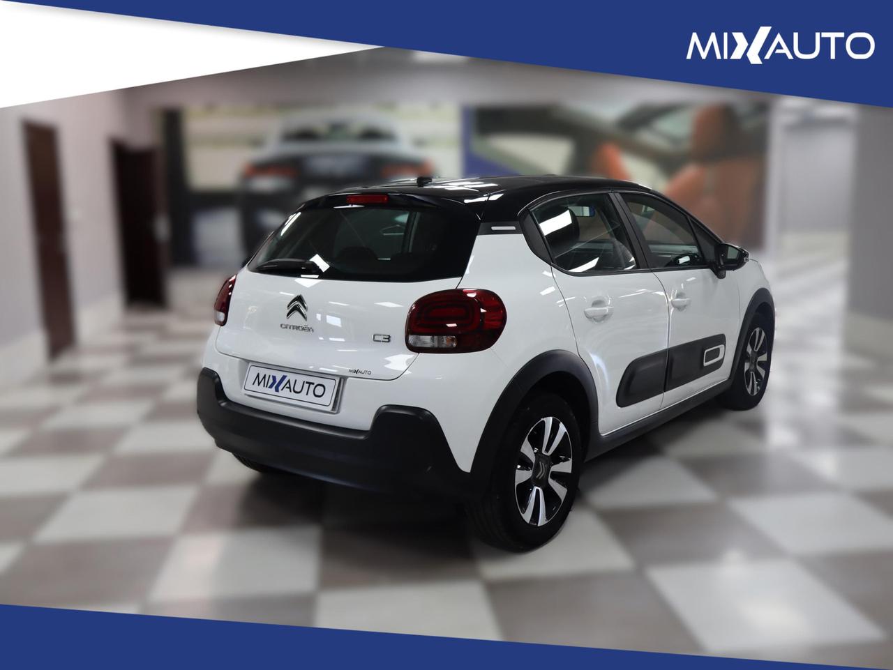 Citroen C3 1.2 Puretech Feel Pack S&S 83cv