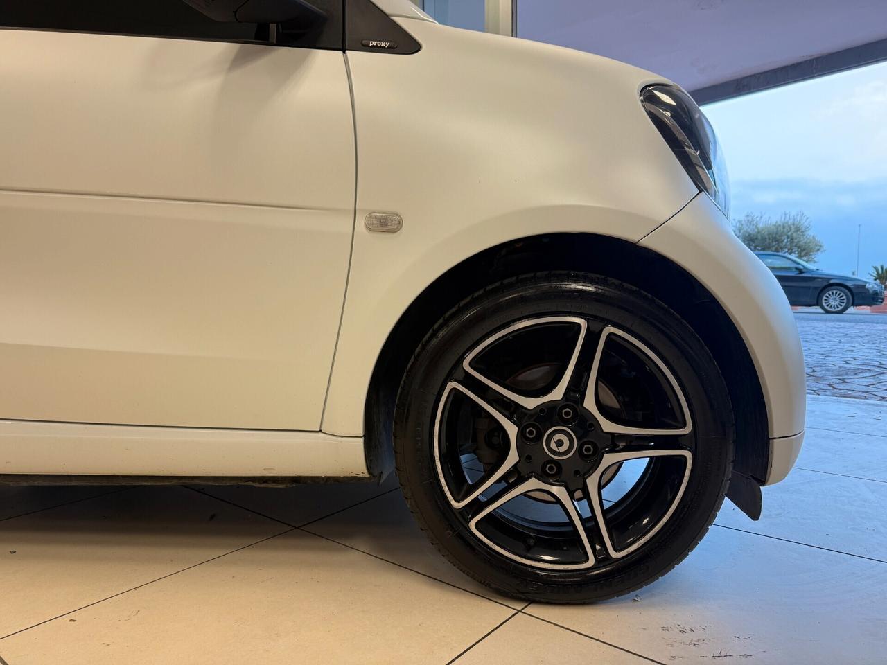Smart ForTwo 70 1.0 Proxy