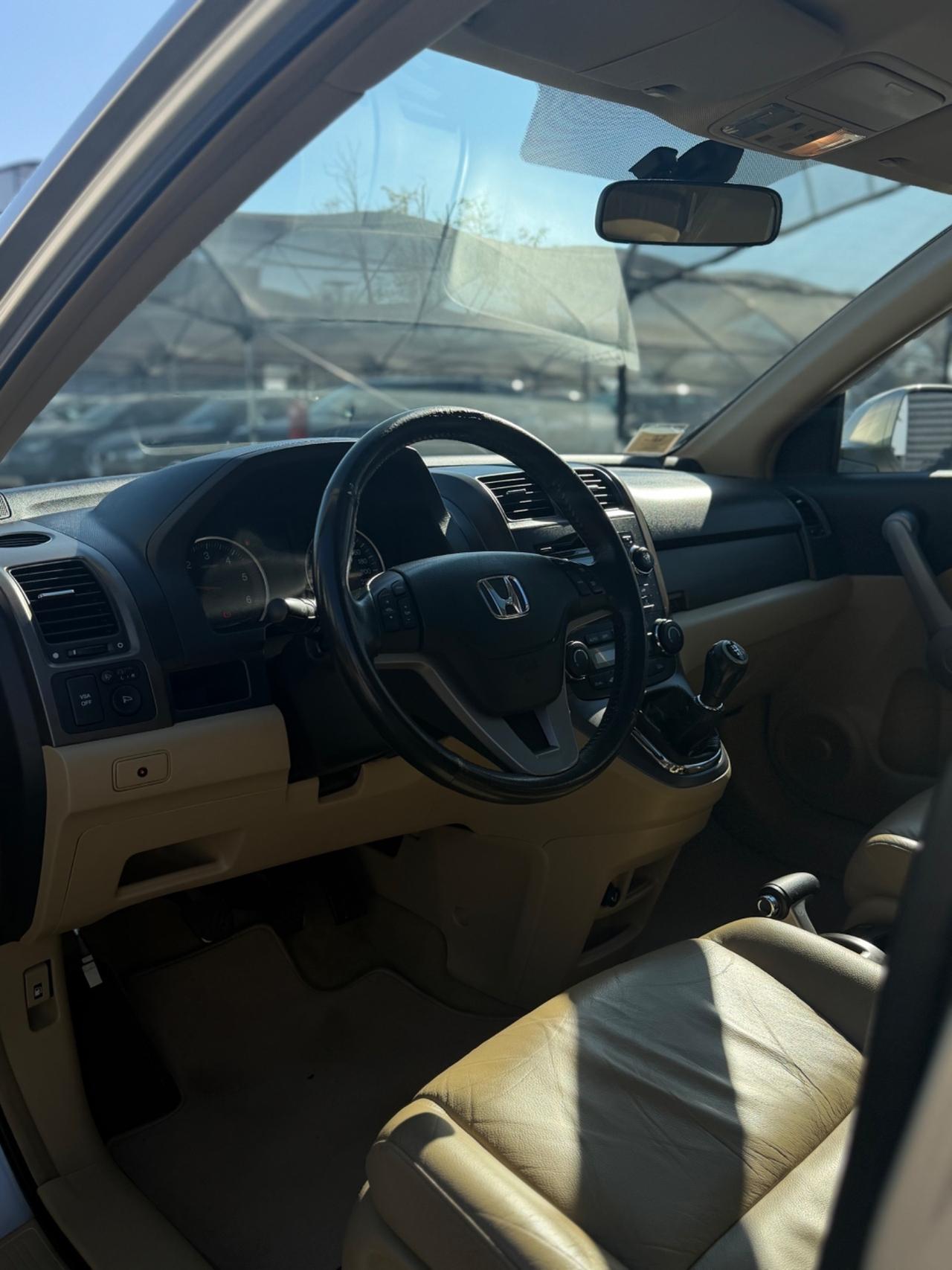 Honda CR-V 2.2 i-CTDi 16V Advance DPF