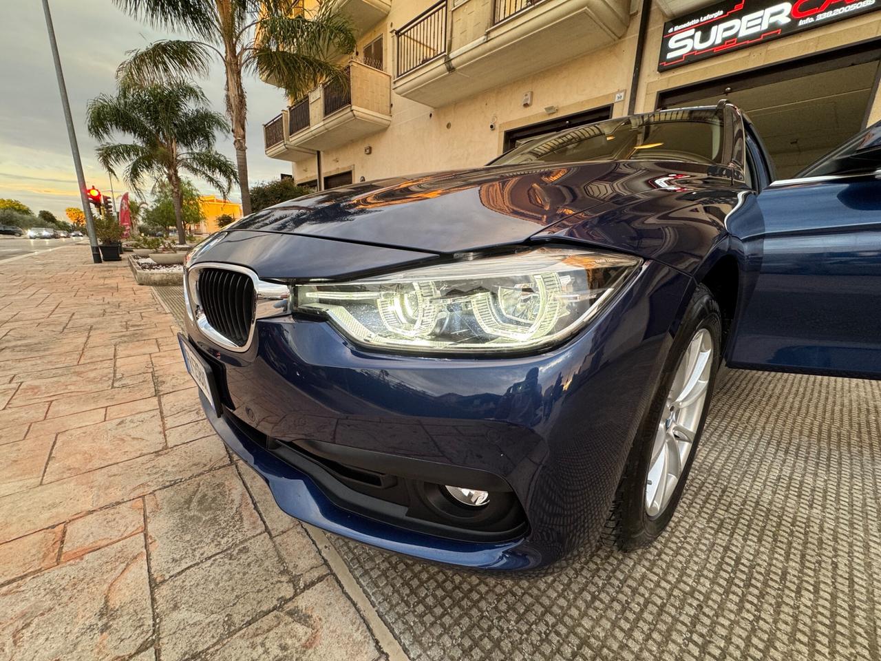 Bmw 318 318d Touring