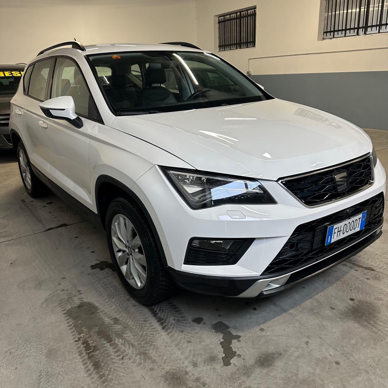Seat Ateca 1.4 EcoTSI ACT DSG Advance