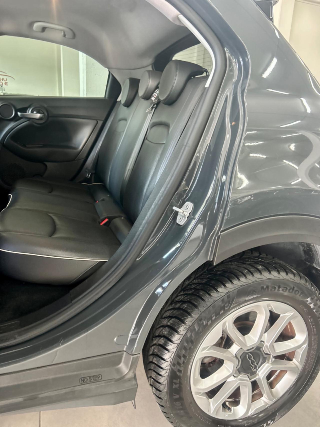 Fiat 500X 2.0 150 CV AT9 4x4 Cross FINANZIABILE