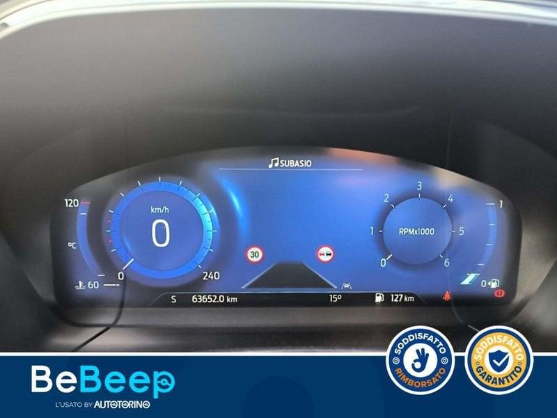 Ford Kuga 1.5 ECOBLUE ST-LINE 2WD 120CV