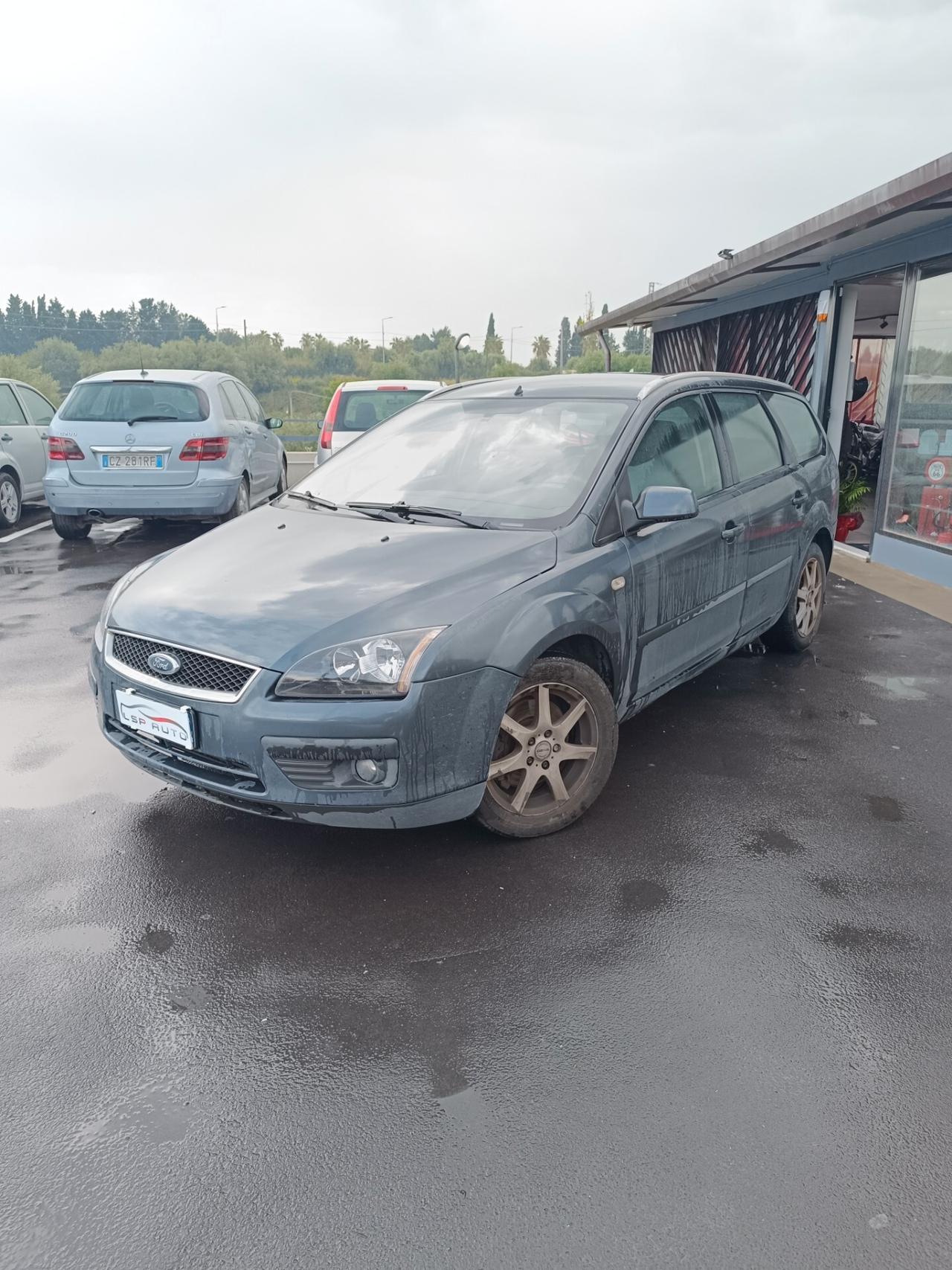 Ford Focus C-Max Focus 1.8 TDCi (115CV) S.W.