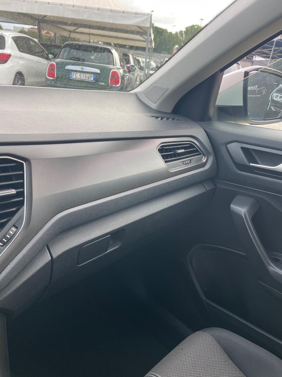 VOLKSWAGEN - T-Roc - 1.6 TDI SCR Style BlueMotion Tech.