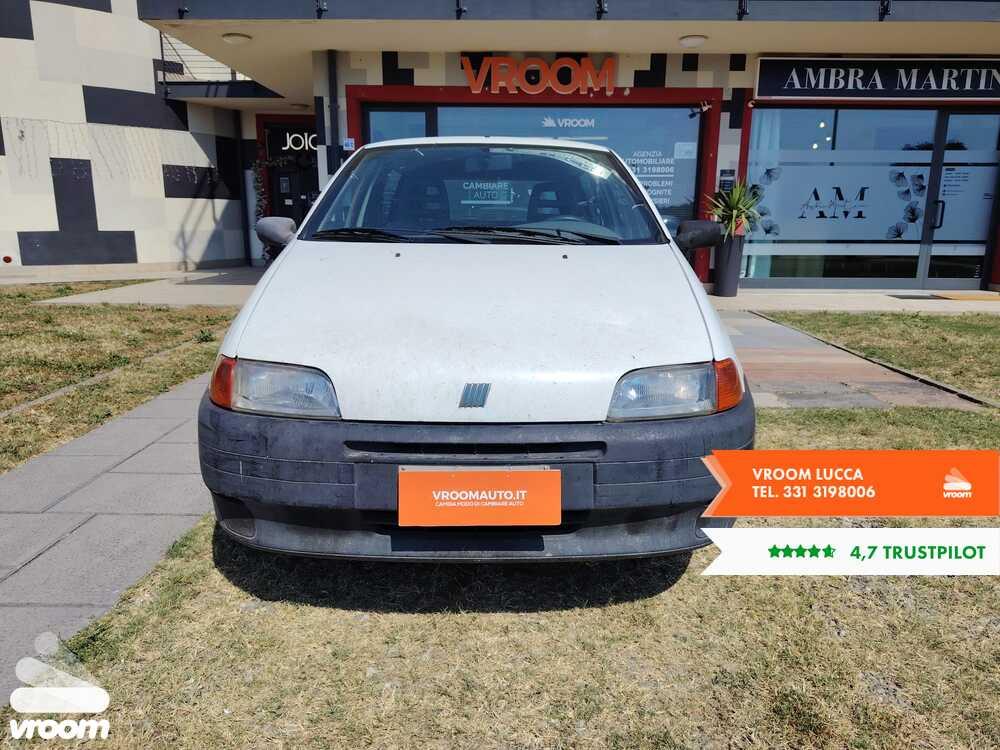 FIAT Punto 1ª serie 55 cat 3 porte S