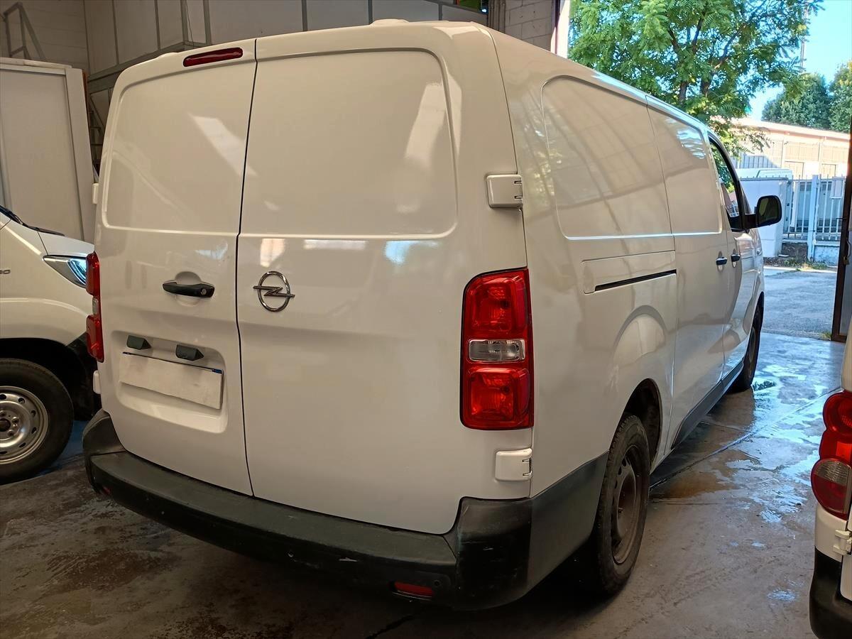 OPEL VIVARO 2.0 D LUNGO 120CV L3H1 Euro 6D-ISC
