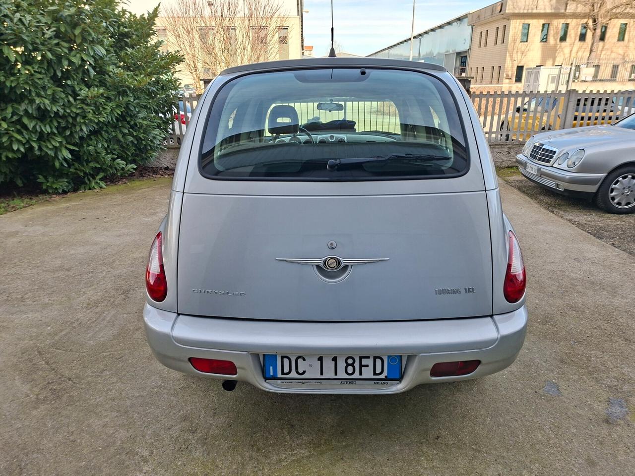 Chrysler PT Cruiser 1.6 Touring *NEOPATENTATI*