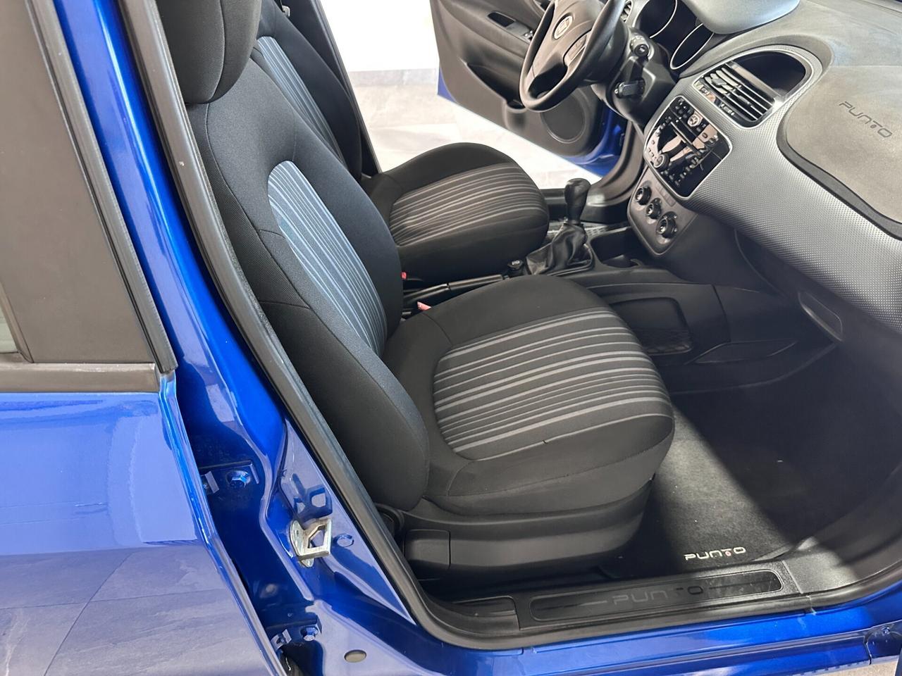 Fiat Punto Evo 1.3 Mjt 75 CV - DA VETRINA - UNICO