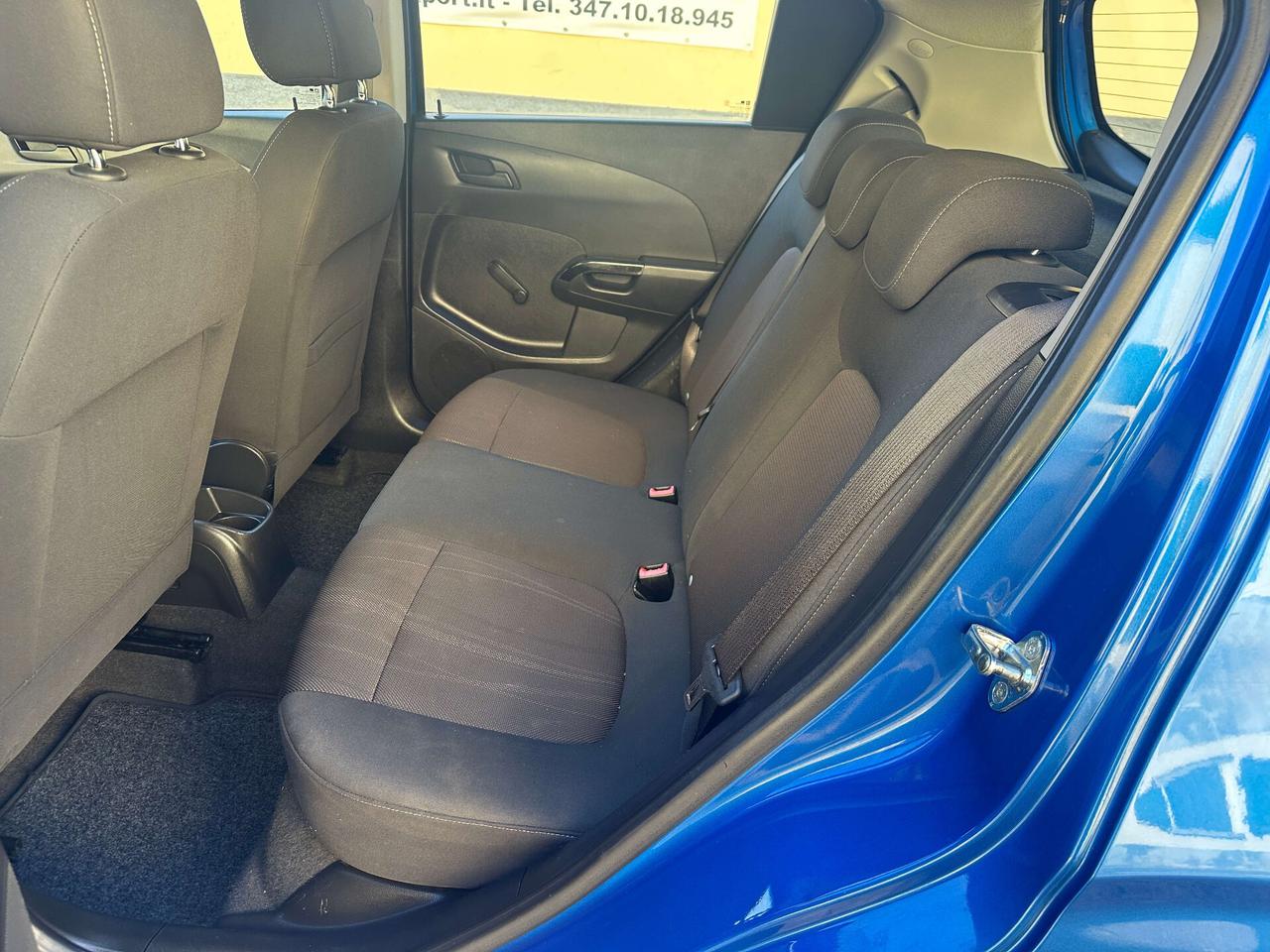 Chevrolet Aveo 1.3 diesel 75CV S&S 5 porte LT