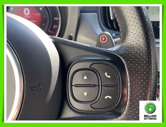 ABARTH 595C C 1.4 Turbo T-Jet 160 CV Pista MTA