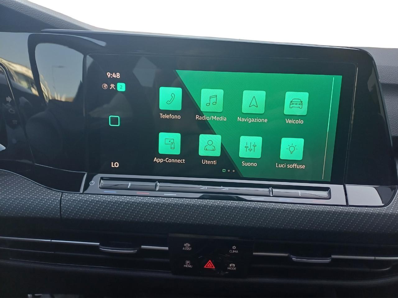 Volkswagen Golf 1.5 etsi evo r-line 150cv dsg