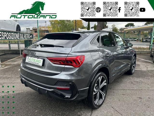 AUDI Q3 SPB 45 TFSI e S tronic S line edition