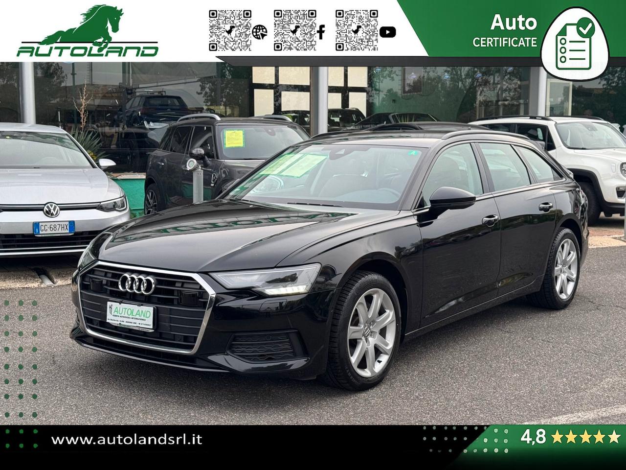 Audi A6 Avant 35 2.0 tdi mhev Business s-tronic
