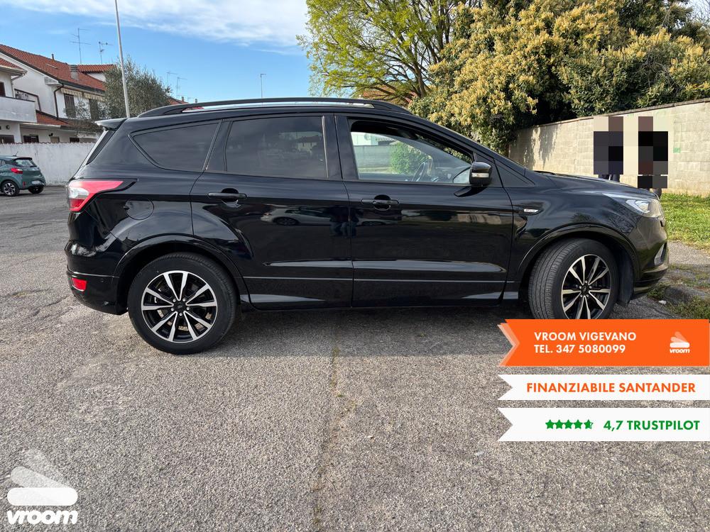 FORD Kuga 2ª serie Kuga 1.5 TDCI 120 CV S&S 2W...