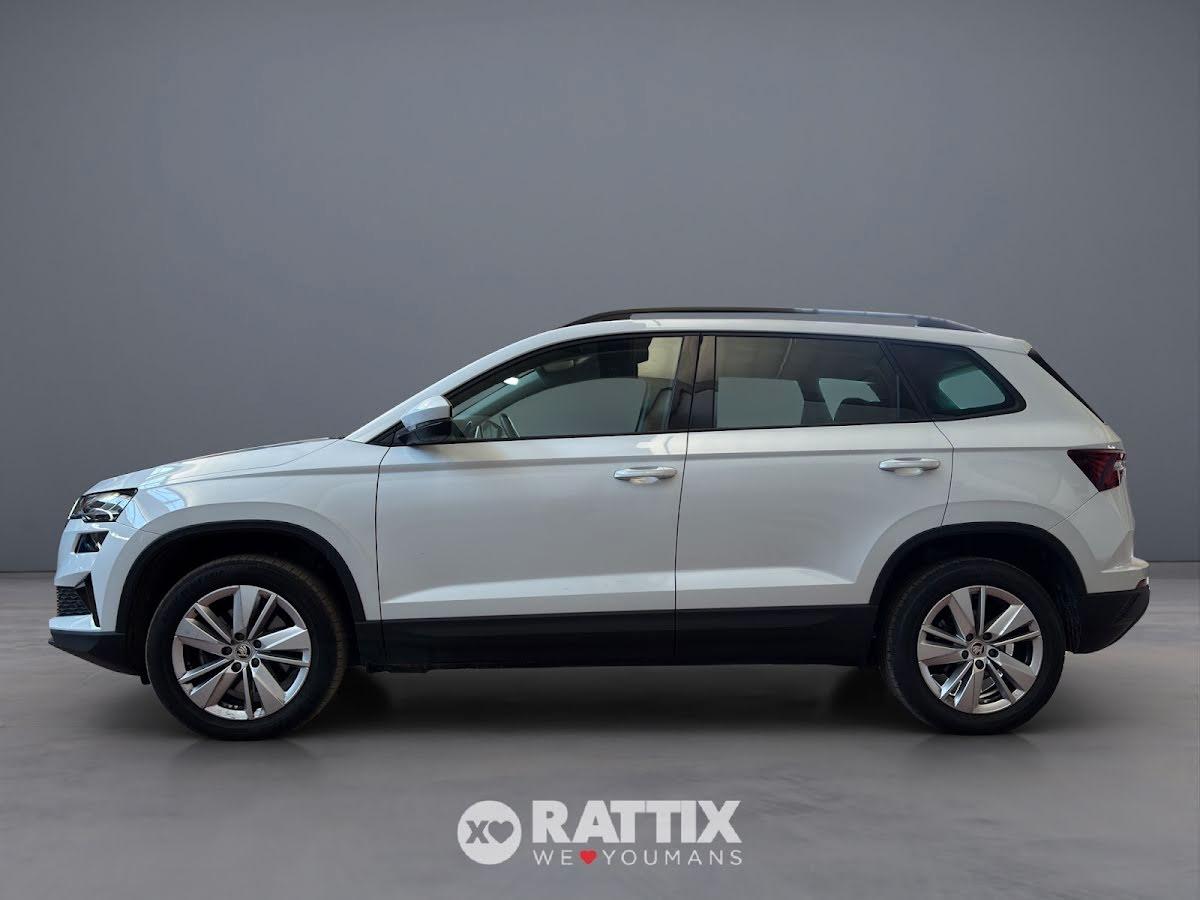 Skoda Karoq 2.0 tdi 150CV Selection dsg