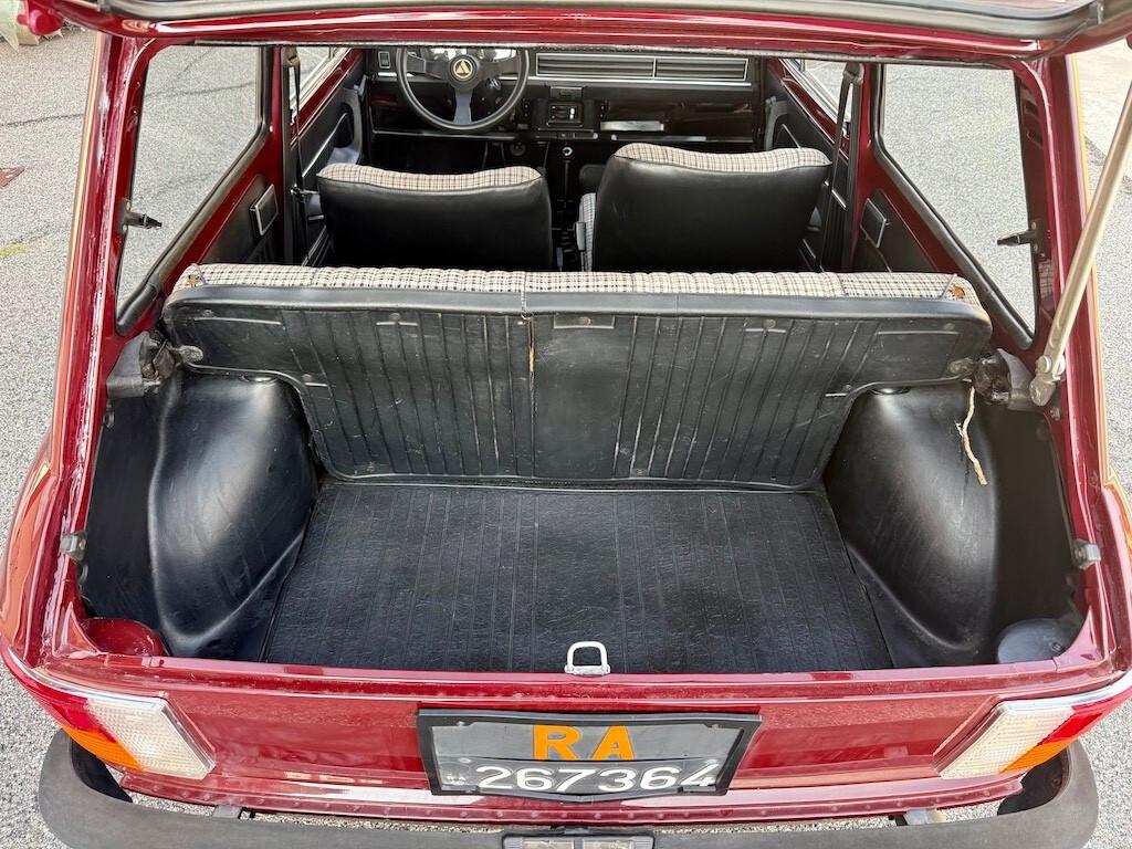 Autobianchi A 112 ELEGANT
