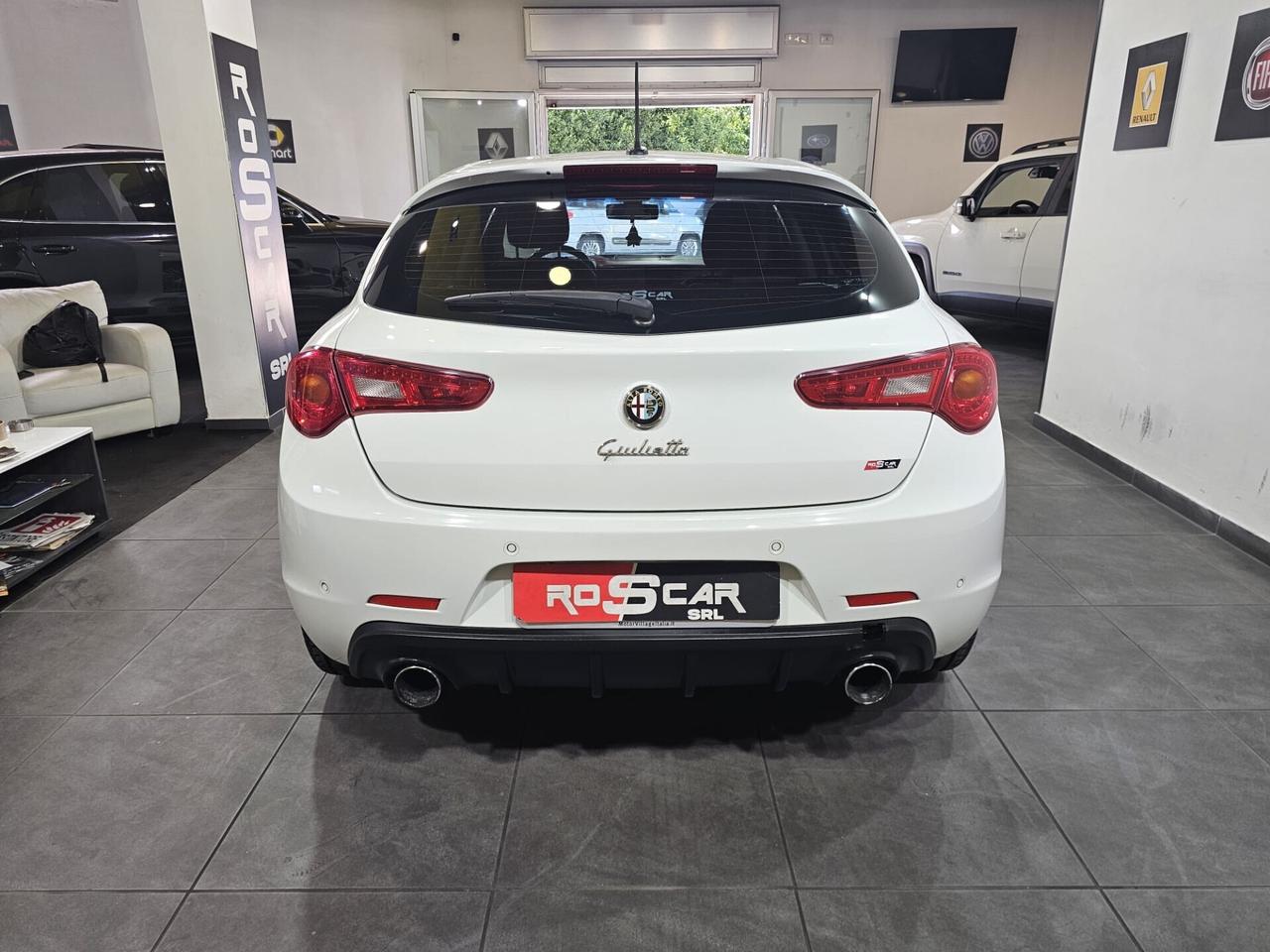 Alfa Romeo Giulietta 1.4 Turbo 120 CV GPL Sprint