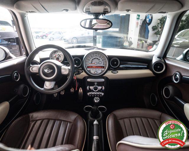 MINI Clubman Mini 1.6 16V Cooper S Clubman *XENO*