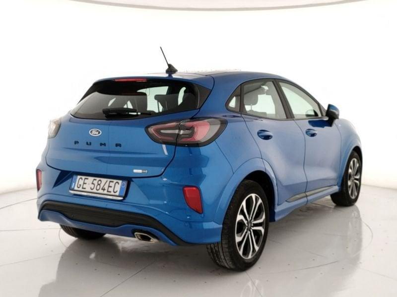 Ford Puma 1.0 ecoboost h ST-Line s&s 125cv