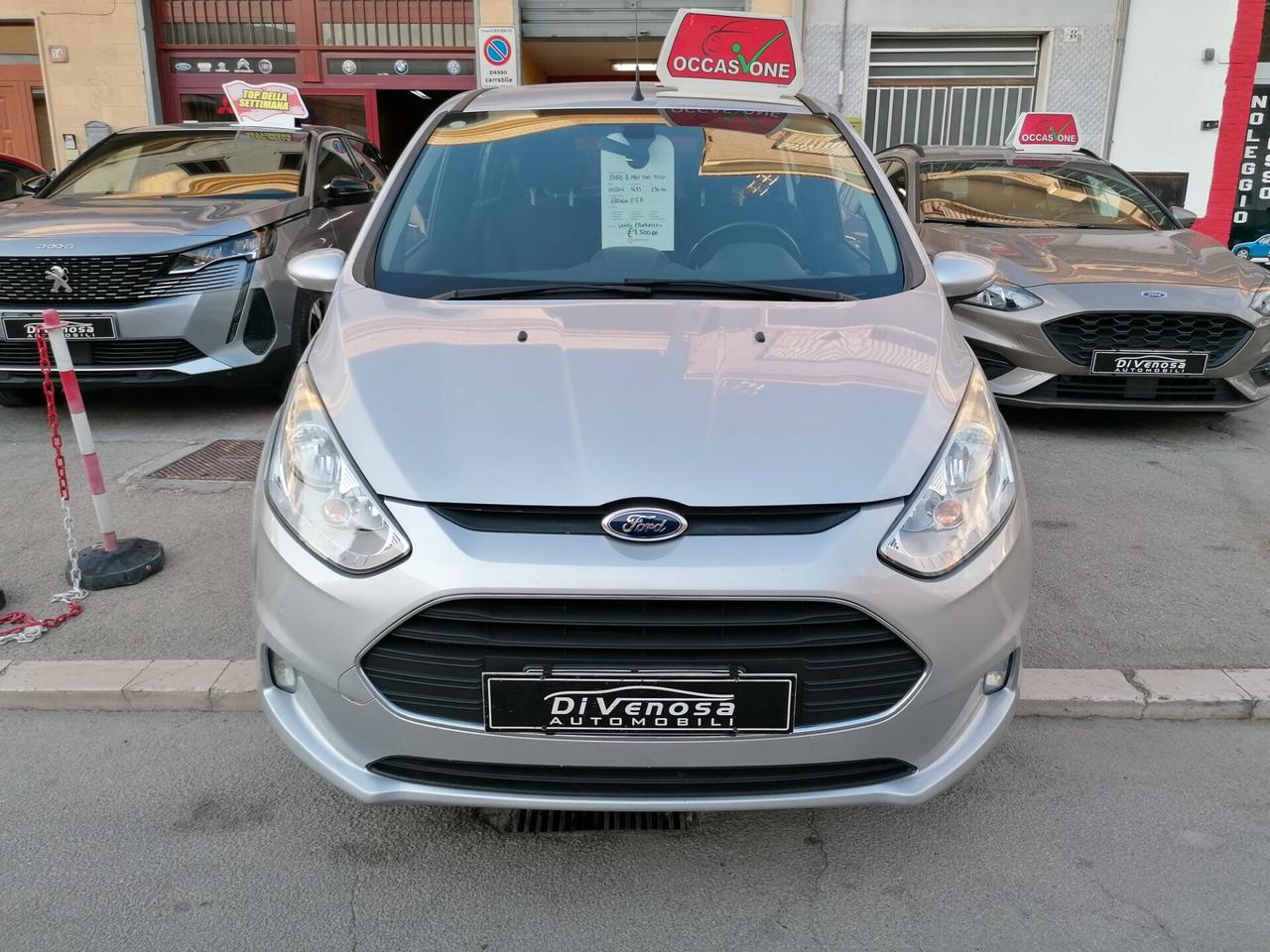Ford B-Max 1.5 TDCi 75 CV Business