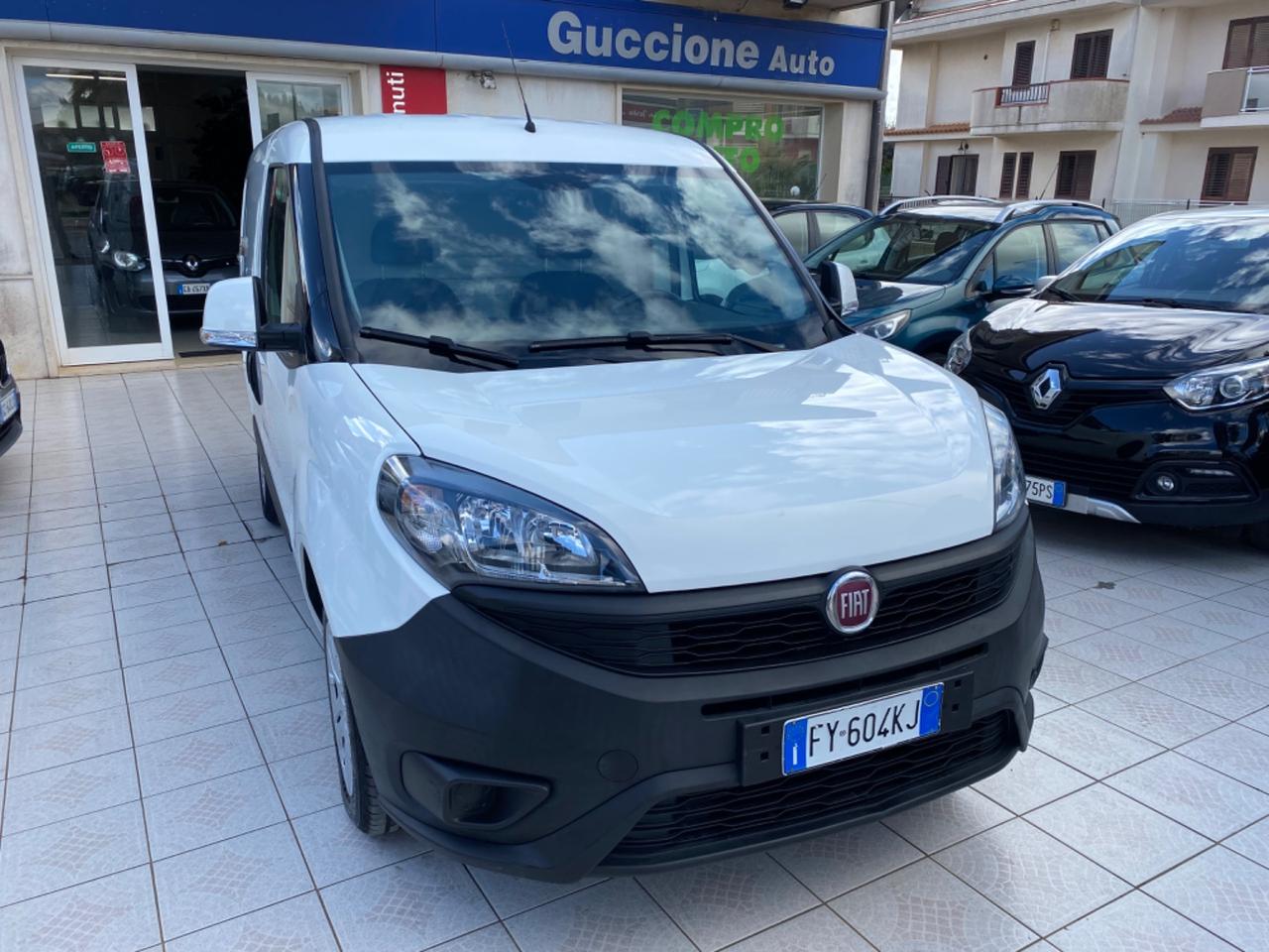 Fiat Doblo Doblò 1.3 MJT PC-TN Cargo Lamierato SX