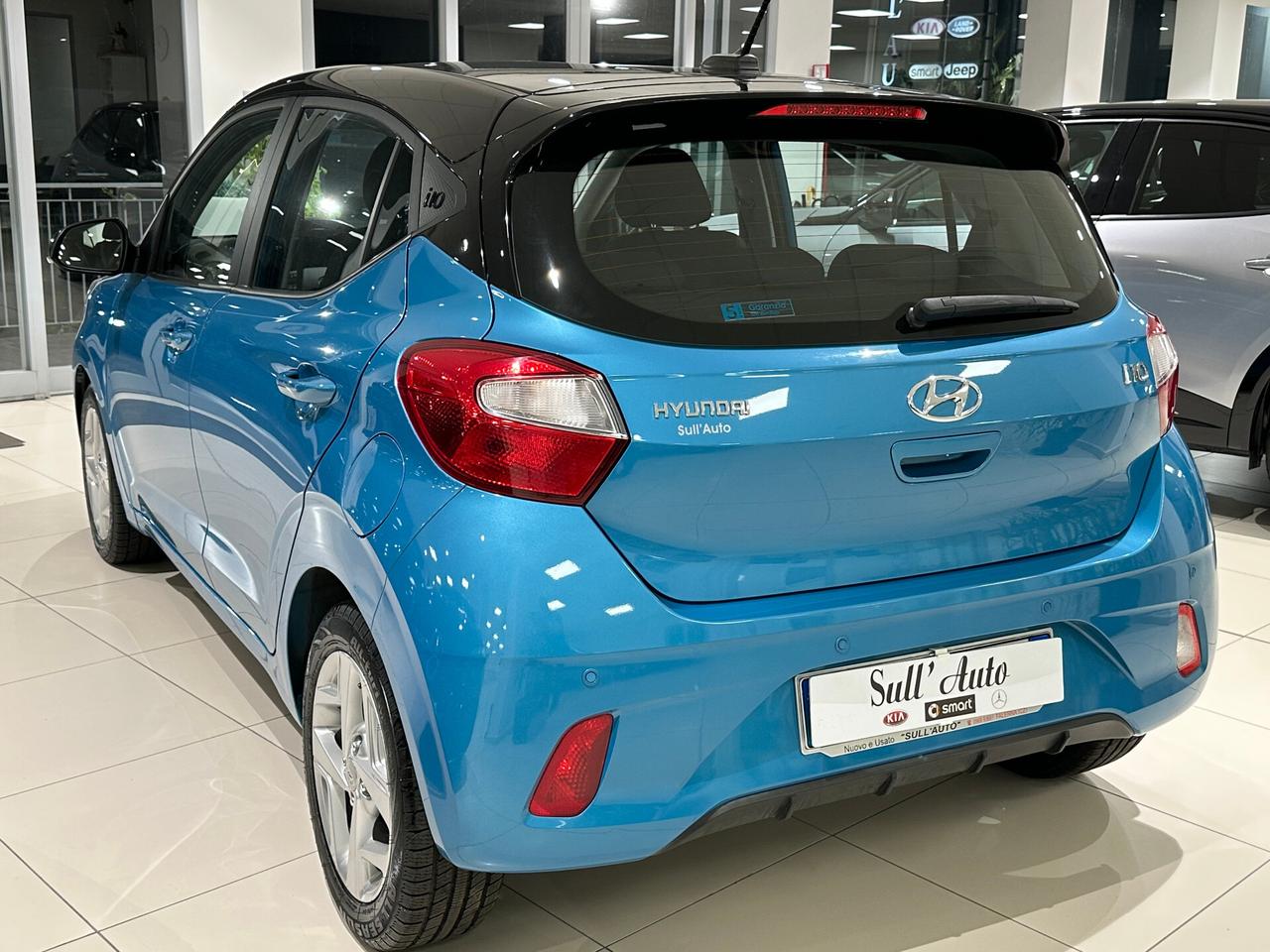 Hyundai i10 1.0 MPI Tech 67 CV - 2022