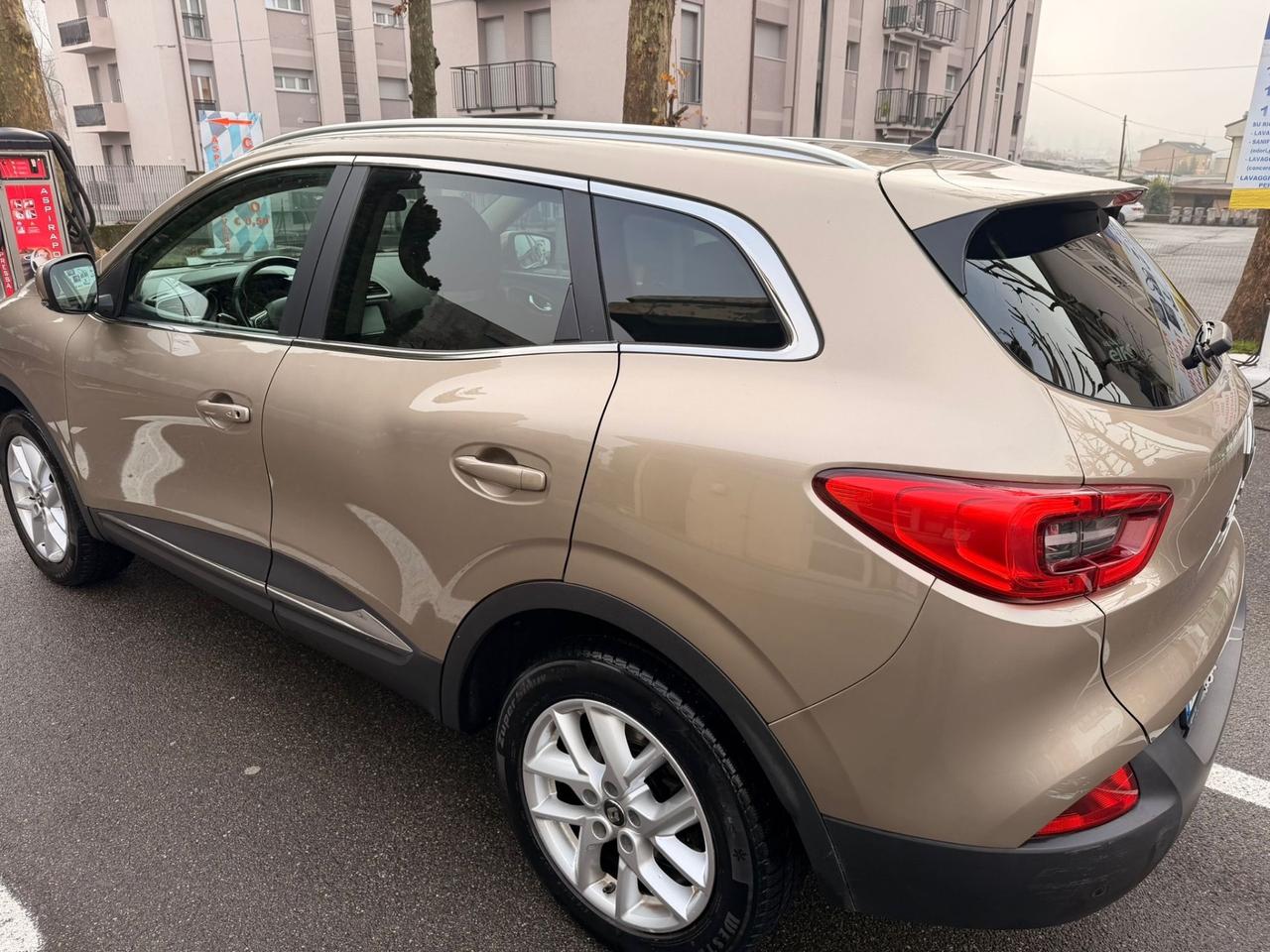 Renault Kadjar dCi 8V 110CV EDC Energy Hypnotic
