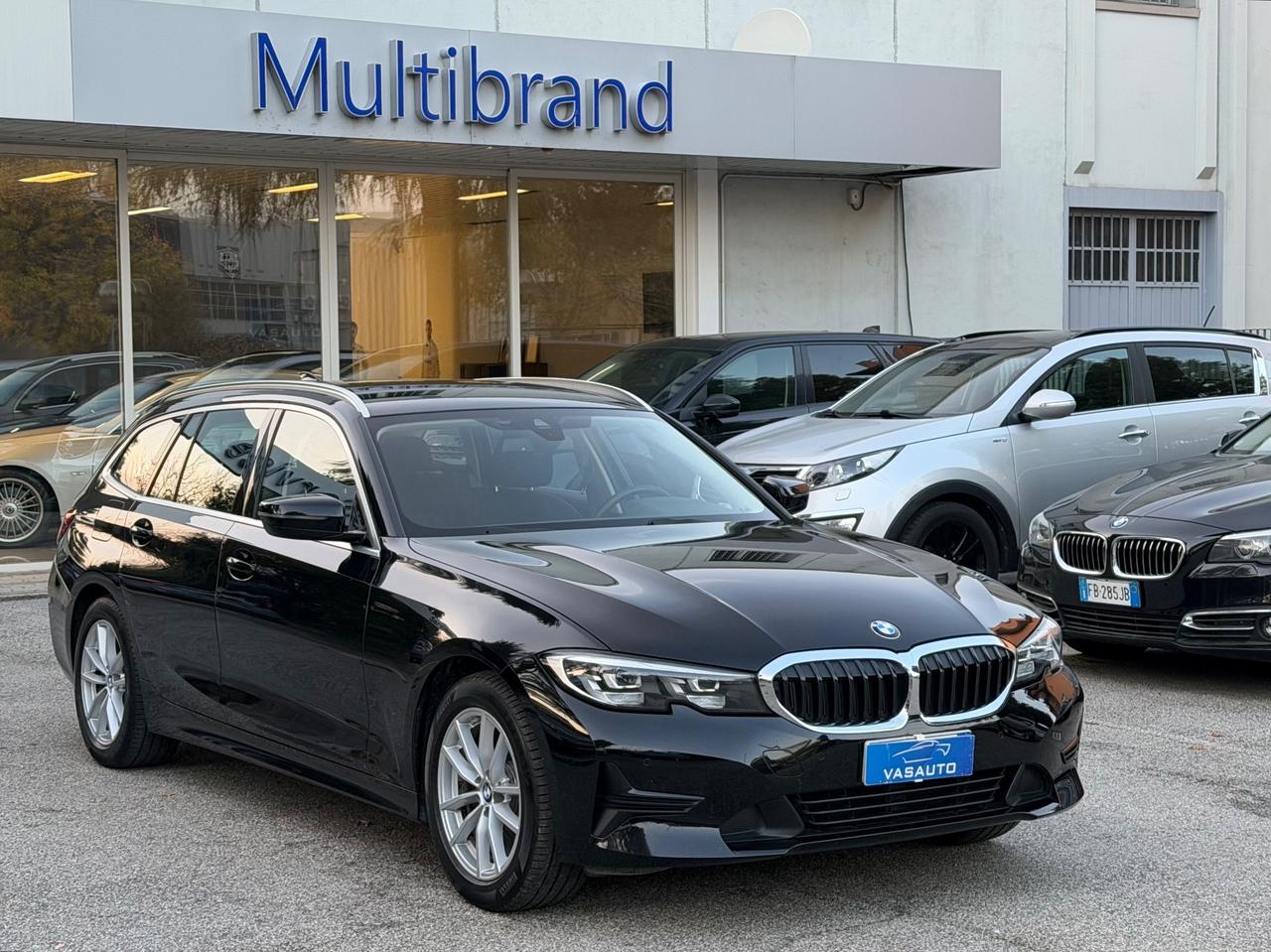Bmw 316 316d 48V Touring