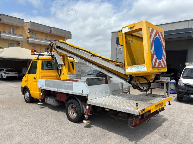 IVECO Daily 35 C Cestello Piattaforma
