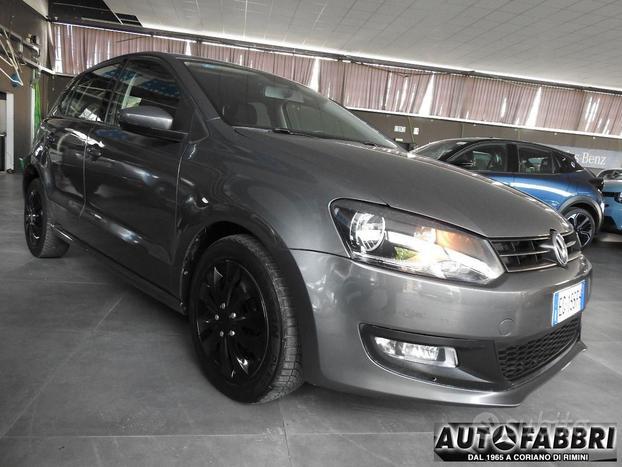 VOLKSWAGEN - Polo - 1.4 5p. Comfortline BiFuel