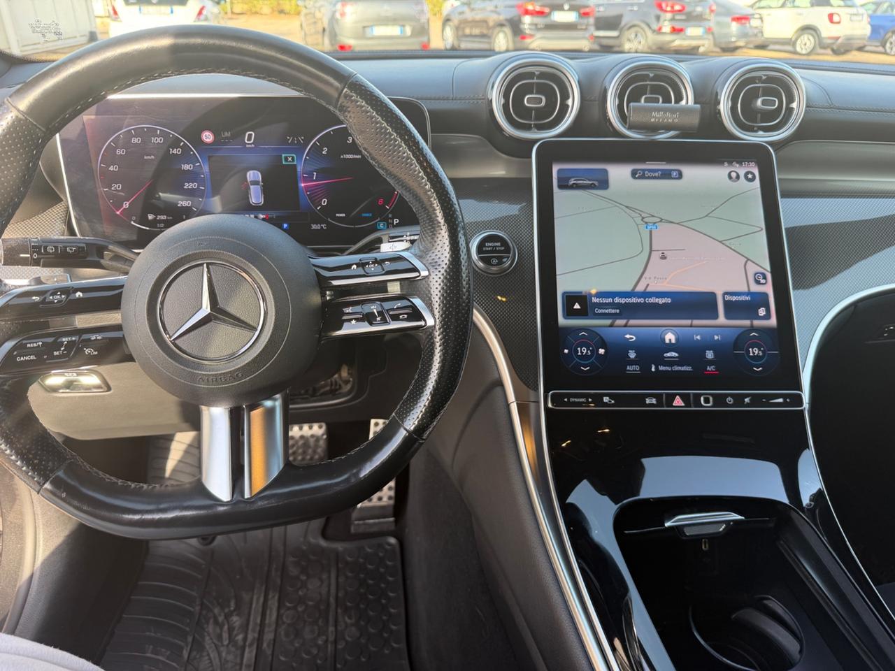 Mercedes-benz GLC 220 d 4Matic Mild Hybrid AMG Premium Plus