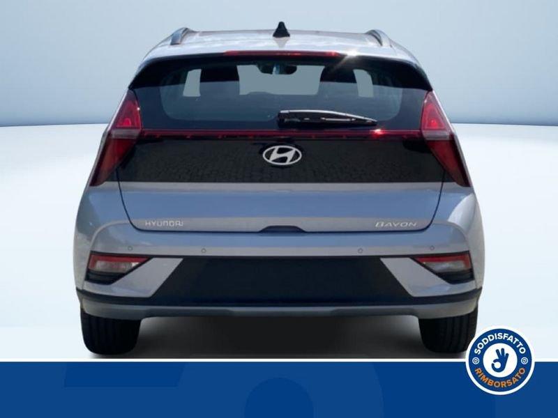 Hyundai Bayon 1.0 TGDI MT Business MY26
