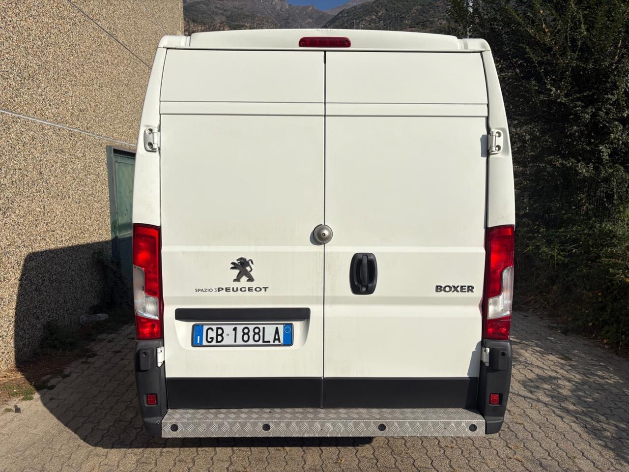 Peugeot Boxer 2.0 hdi 130cv 335-L2H2