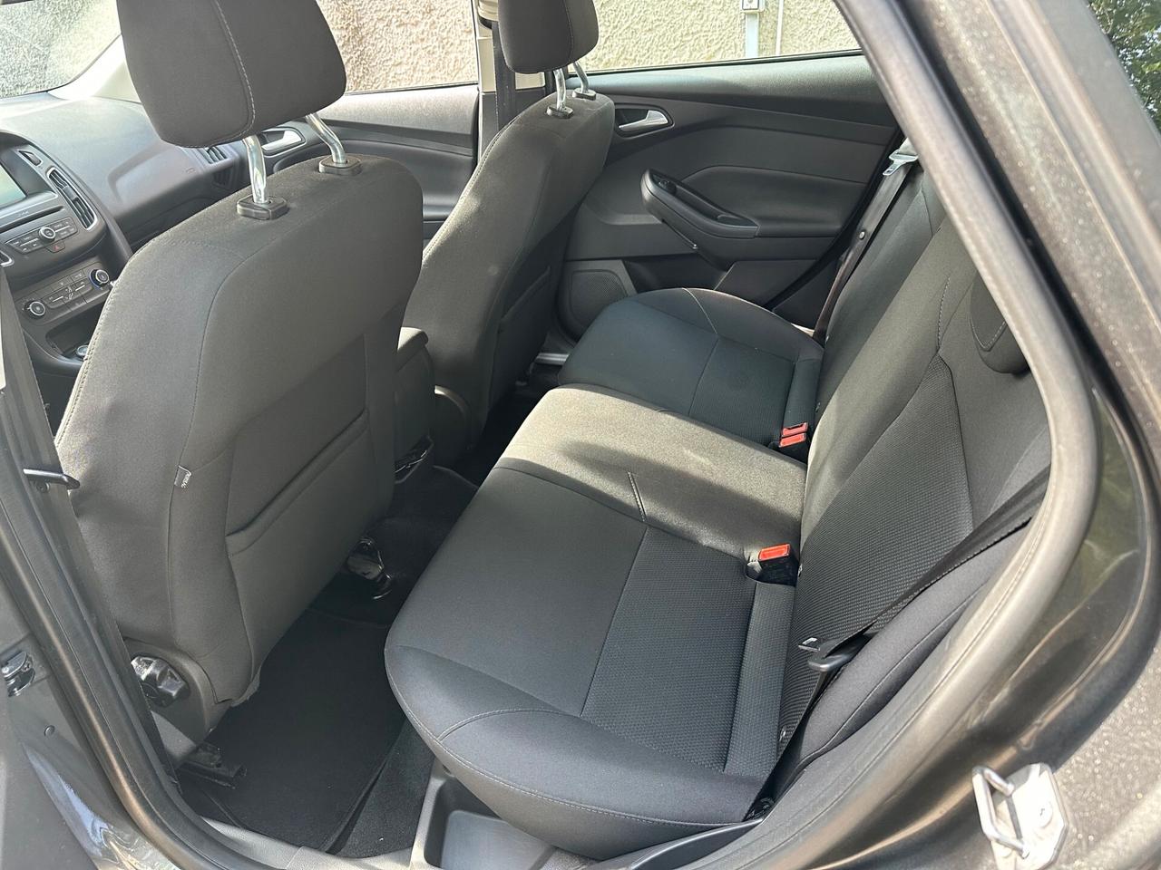 Ford Focus 1.5 TDCi 120 CV Start&Stop SW Titanium*EURO6*N1 AUTOCARRO
