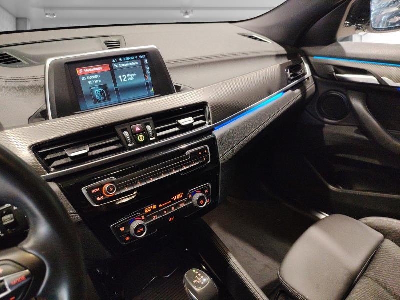 BMW X2 25 e Msport xDrive Steptronic