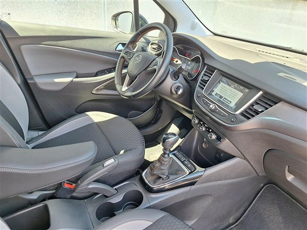 Opel Crossland X 1.2 Innovation