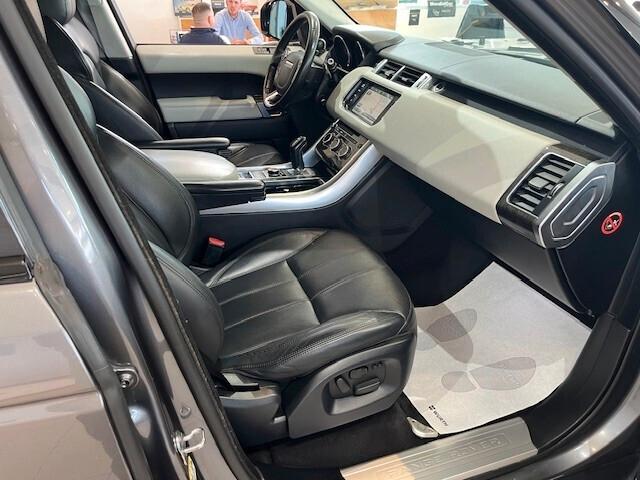 Land Rover Range Rover Sport Range Rover Sport 3.0 TDV6 HSE