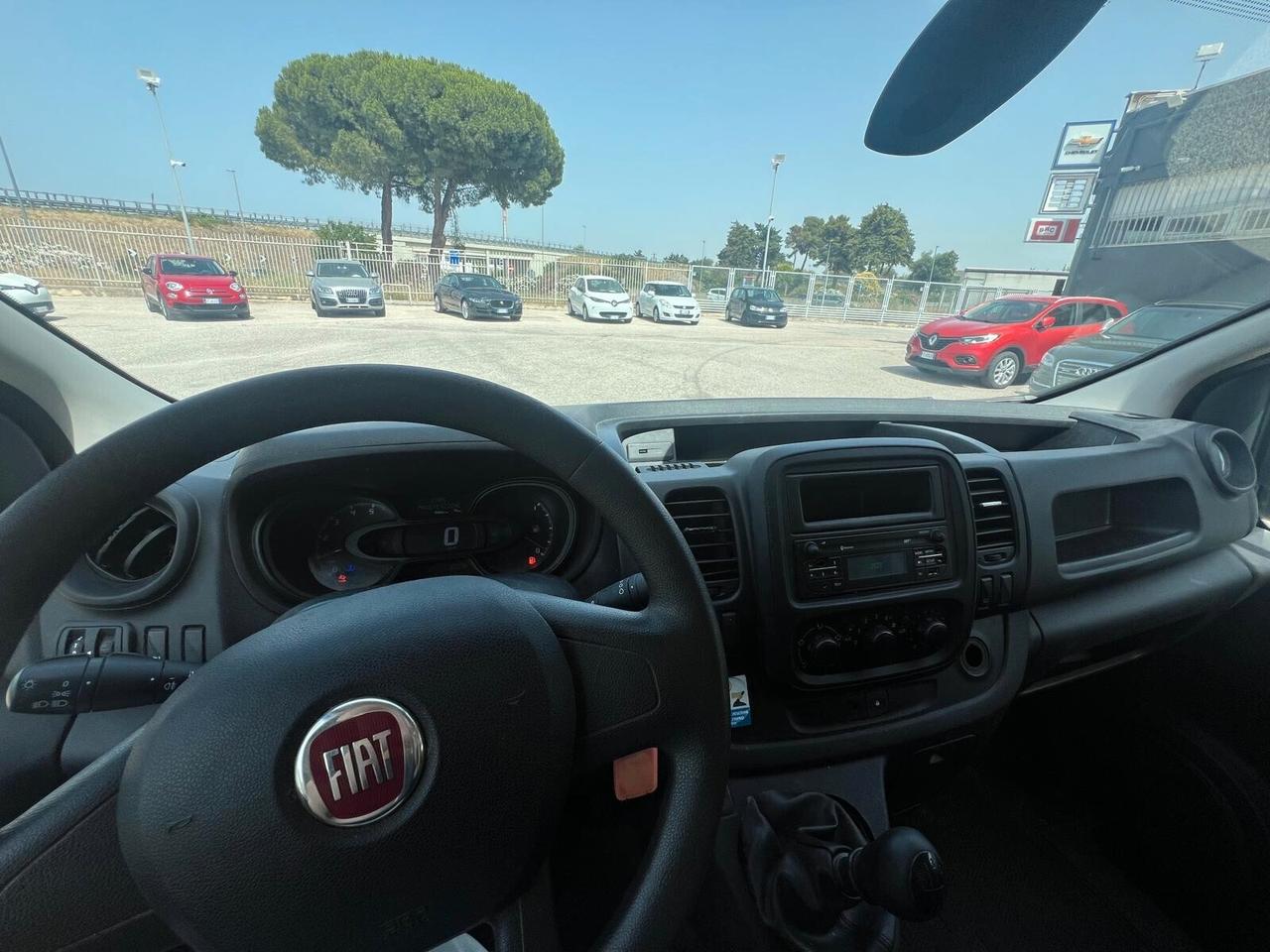 Fiat Talento 1.6 mjt pc-tn 10Q