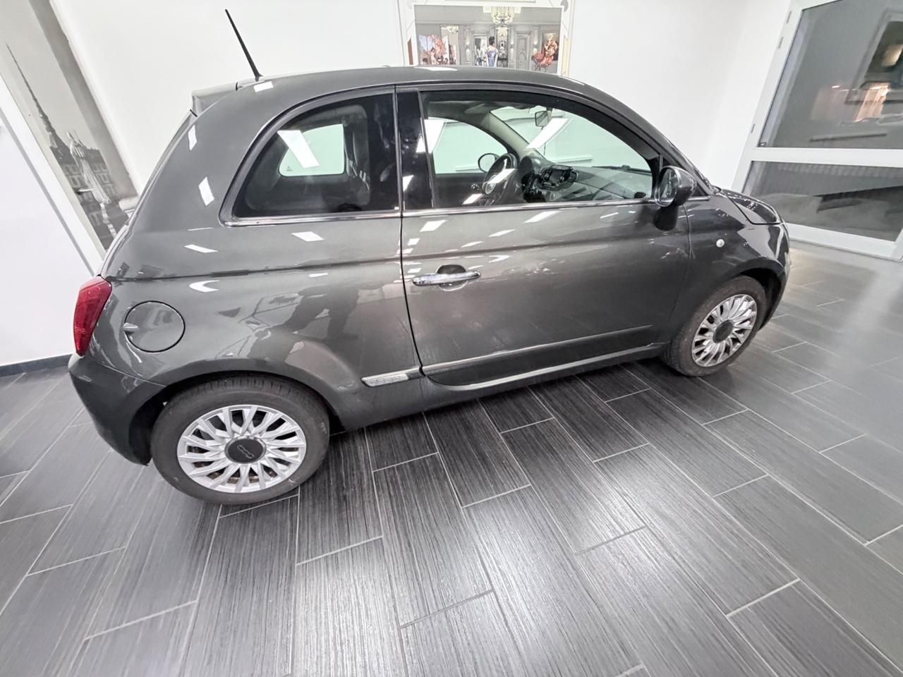 Fiat 500 GPL GPL GPL