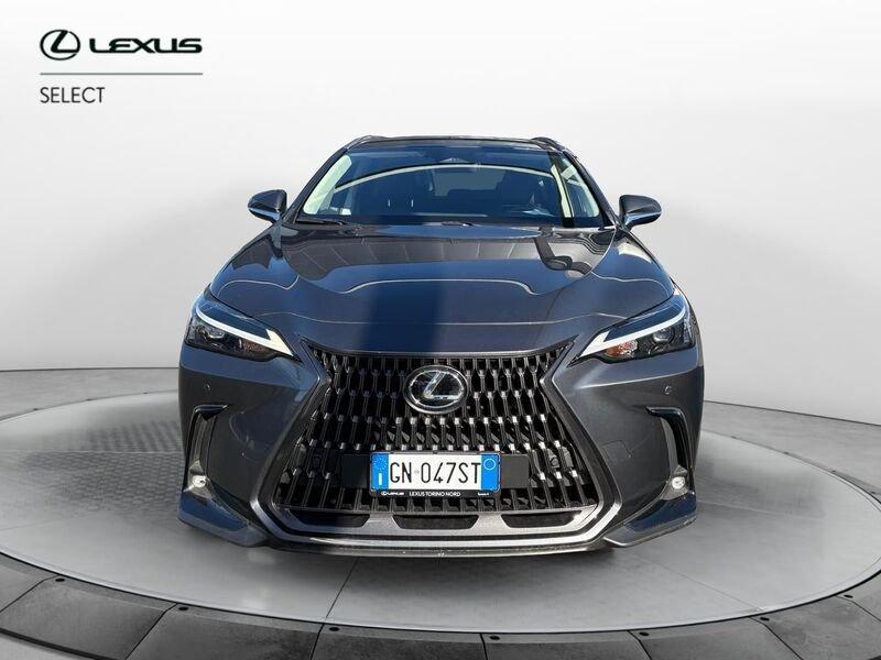 Lexus NX Plug-in Premium+ 4WD