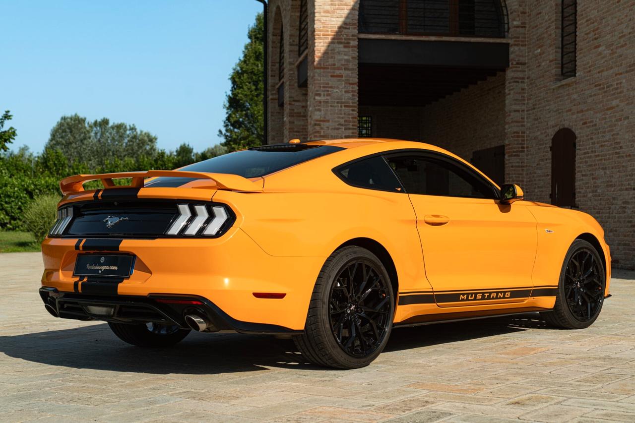 Ford Mustang 2.3 ECO BOOST - RDS01512